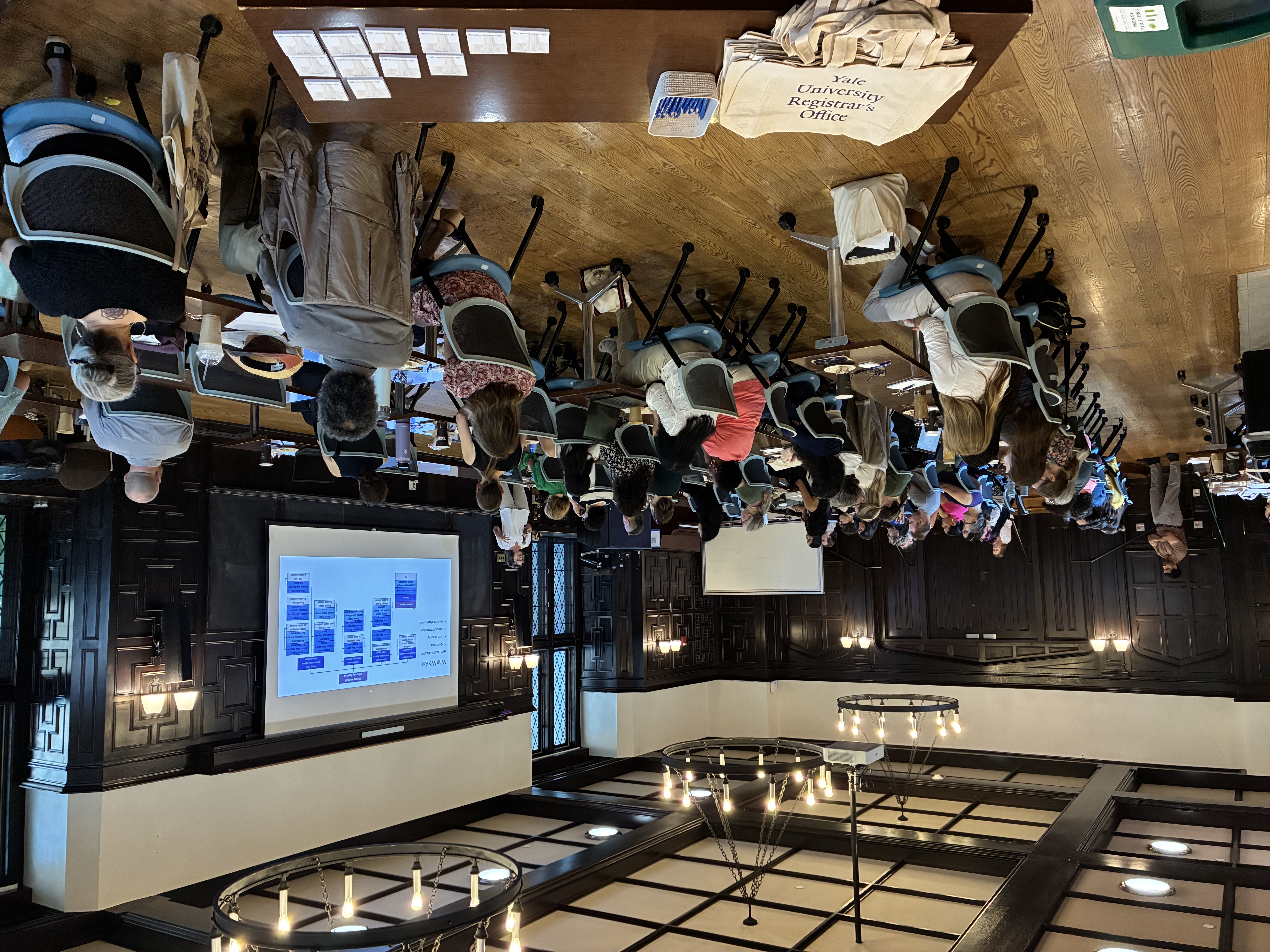 Registrar and Department Administrator Meeting