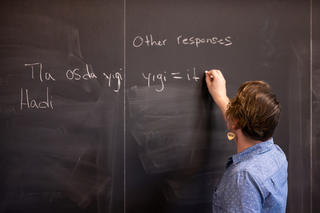 Cherokee Course Instruction